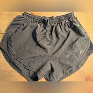 Women’s Nike Black Athletic Shorts